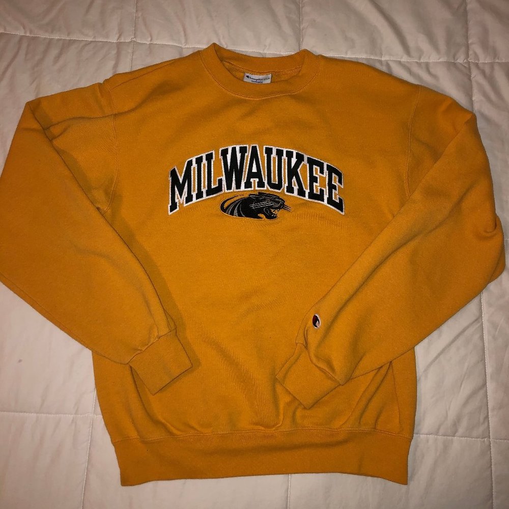 UW Milwaukee Crewneck